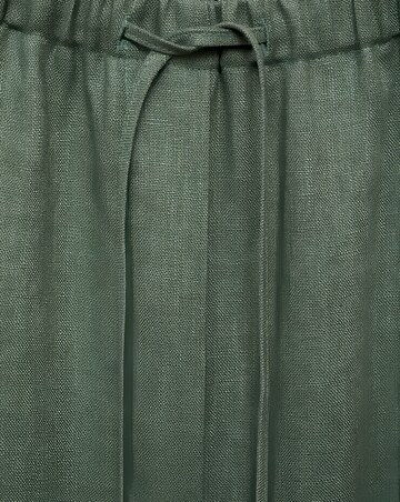 Mango Tie Waist Trousers