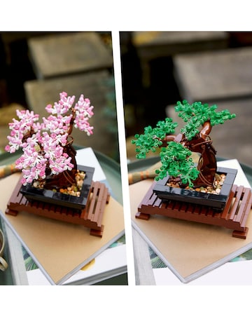 LEGO Botanicals Bonsai Tree 10281 | Ambrose Wilson