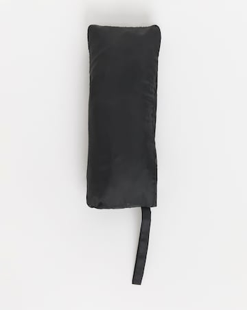 Black Short Pac A Mac