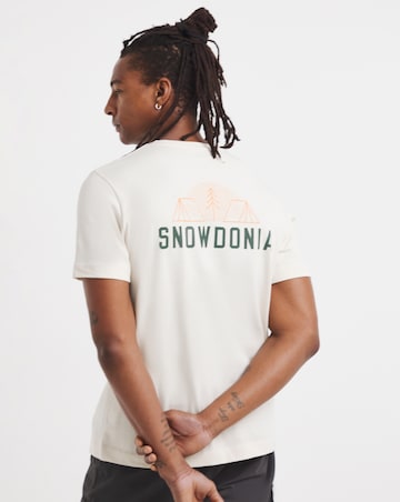 Snowdonia Logo T-Shirt