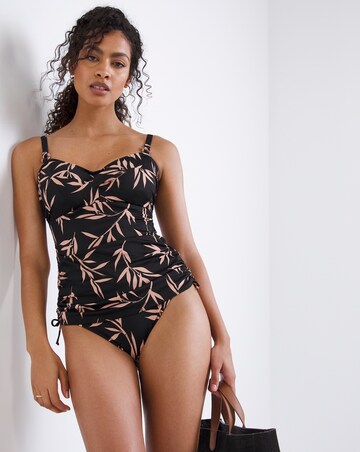 Fantasie Luna Bay Twist Front Wired Tankini Top