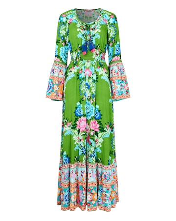 Joe Browns Summer Carnival Printed Maxi Dress