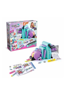 Style 4 Ever 3 in 1 Deluxe Scrapbook Station