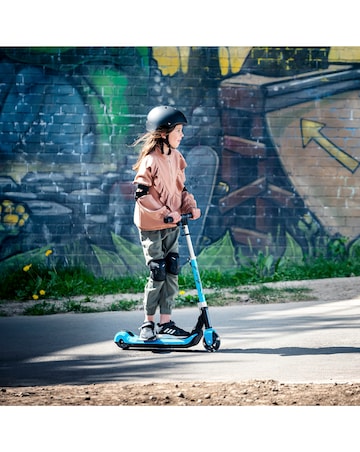 Xootz Elements Electric Scooter - Blue