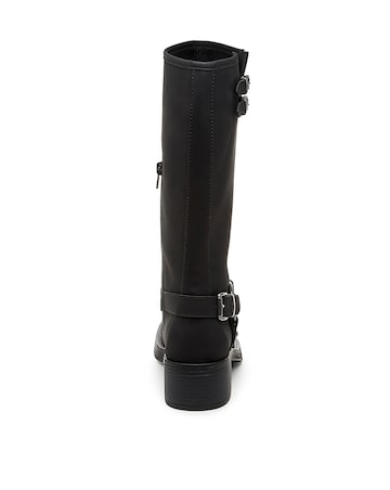 Rocket Dog Nash Biker Boots Standard Fit