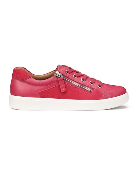 Hotter Chase II Extra Wide Deck Shoe