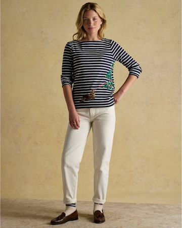 Joules Festive Dog Harbour