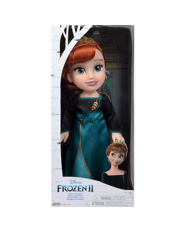 Disney Frozen 38cm Queen Anna Doll