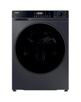 Haier HWD120BP14357GUK 12/8kg Washer Dryer Graphite Install