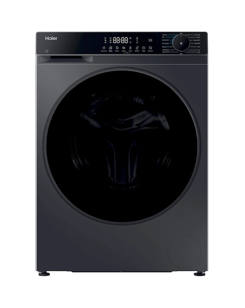 Install - Haier HWD120BP14357GUK 12/8kg Washer Dryer Graphite