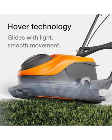 Flymo 36V EasiHover 300 Cordless Hover Lawnmower