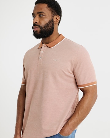 Jack & Jones Premium Alves Polo - Orange