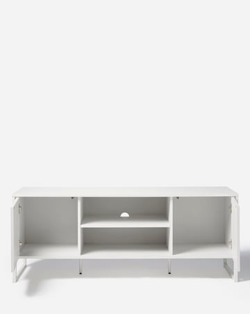 Bede High Gloss TV Unit