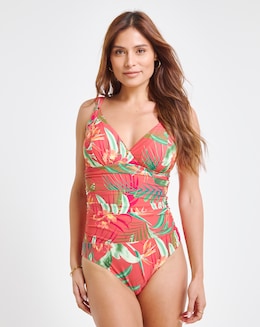 MAGISCULPT Firm Control Lose Up To An Inch Swimsuit Longer Length