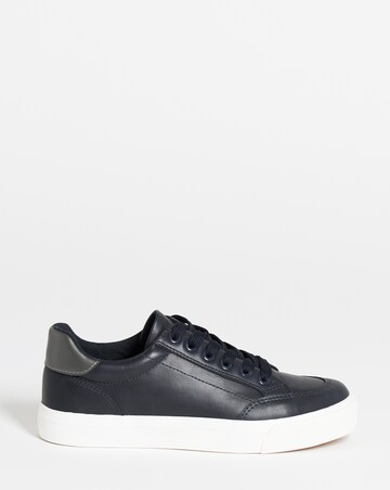 Millie Classic Lace Up Trainers - Extra Wide Fit (EEE)