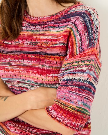 Fatface Magda Knit Tee