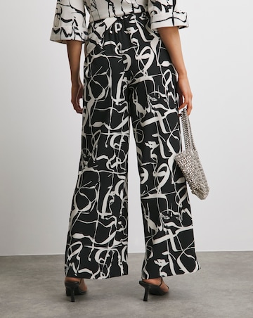 Joanna Hope Wide Leg Trousers