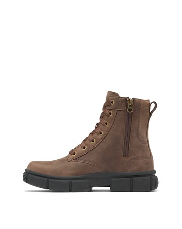 Sorel Explorer Lace Boot