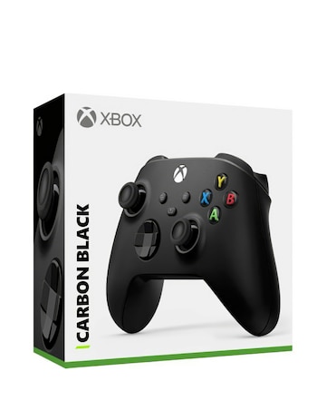 Xbox Wireless Controller Carbon Black