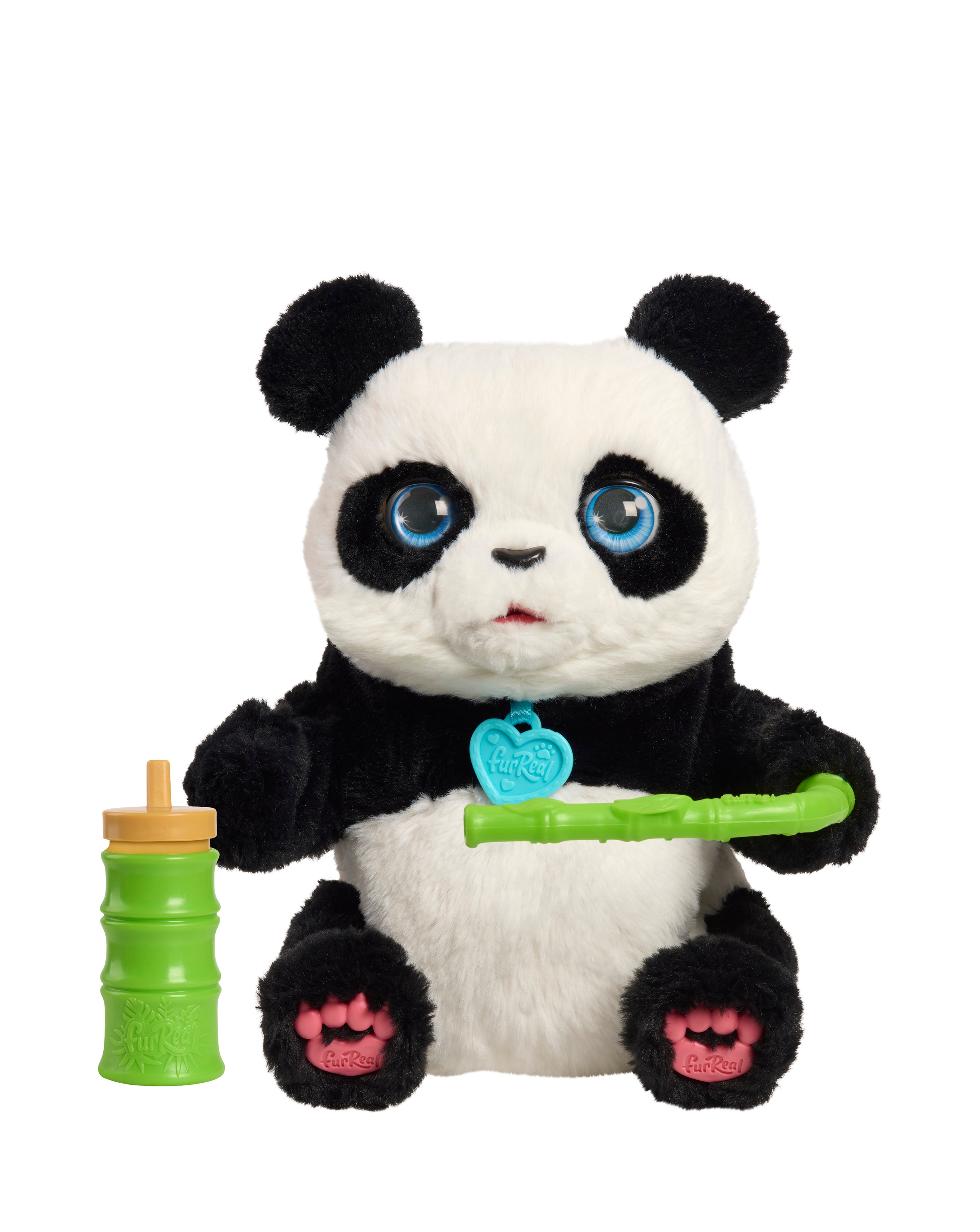 FurReal Coco the Tumbling Panda | Ambrose Wilson