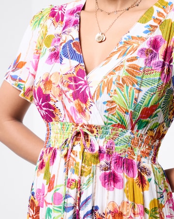 Joe Browns Yasmine Printed Maxi Dress