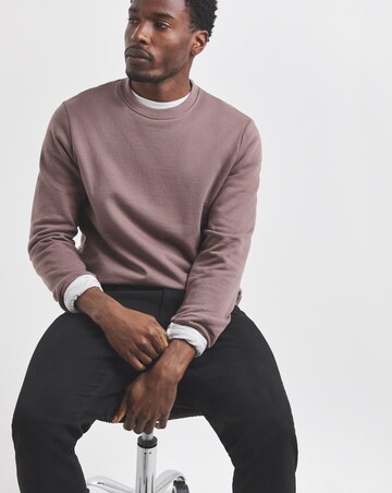 Union Black Slim Fit Gabardine Jeans