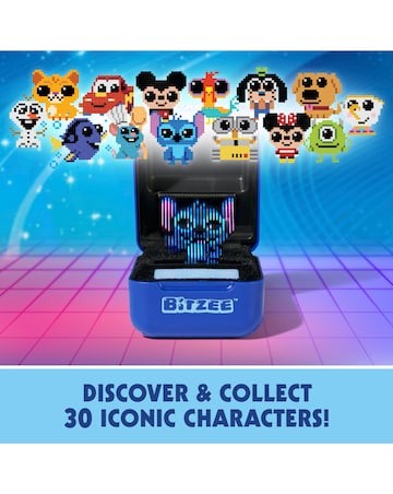 Bitzee Disney Interactive Digital Pet