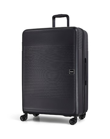 Rock Lincoln Large Suitcase