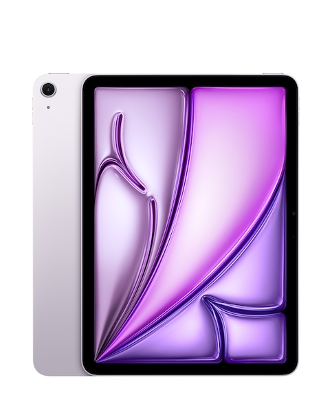 Apple iPad Air (M4, 2026) 11inch Wi-Fi 256GB - Purple