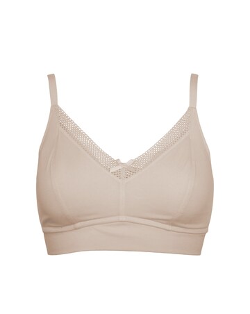 Pour Moi Love To Lounge Cotton Non-Wired Bra