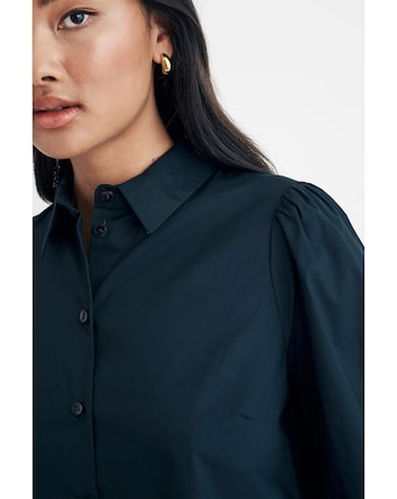 Nobody's Child Black Della Shirt