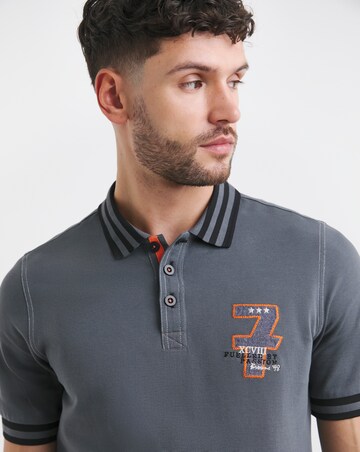 Joe Browns Badged Polo Long Length