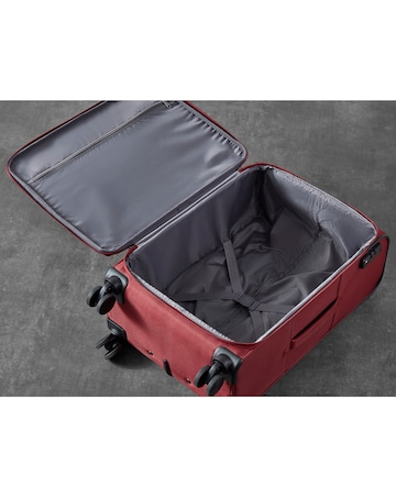 Rock Tokyo Large Suitcase