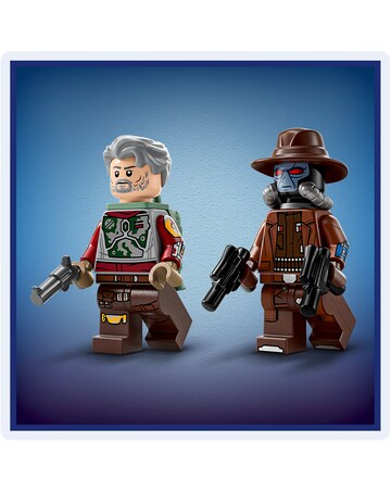 LEGO Star Wars Cobb Vanth's Speeder