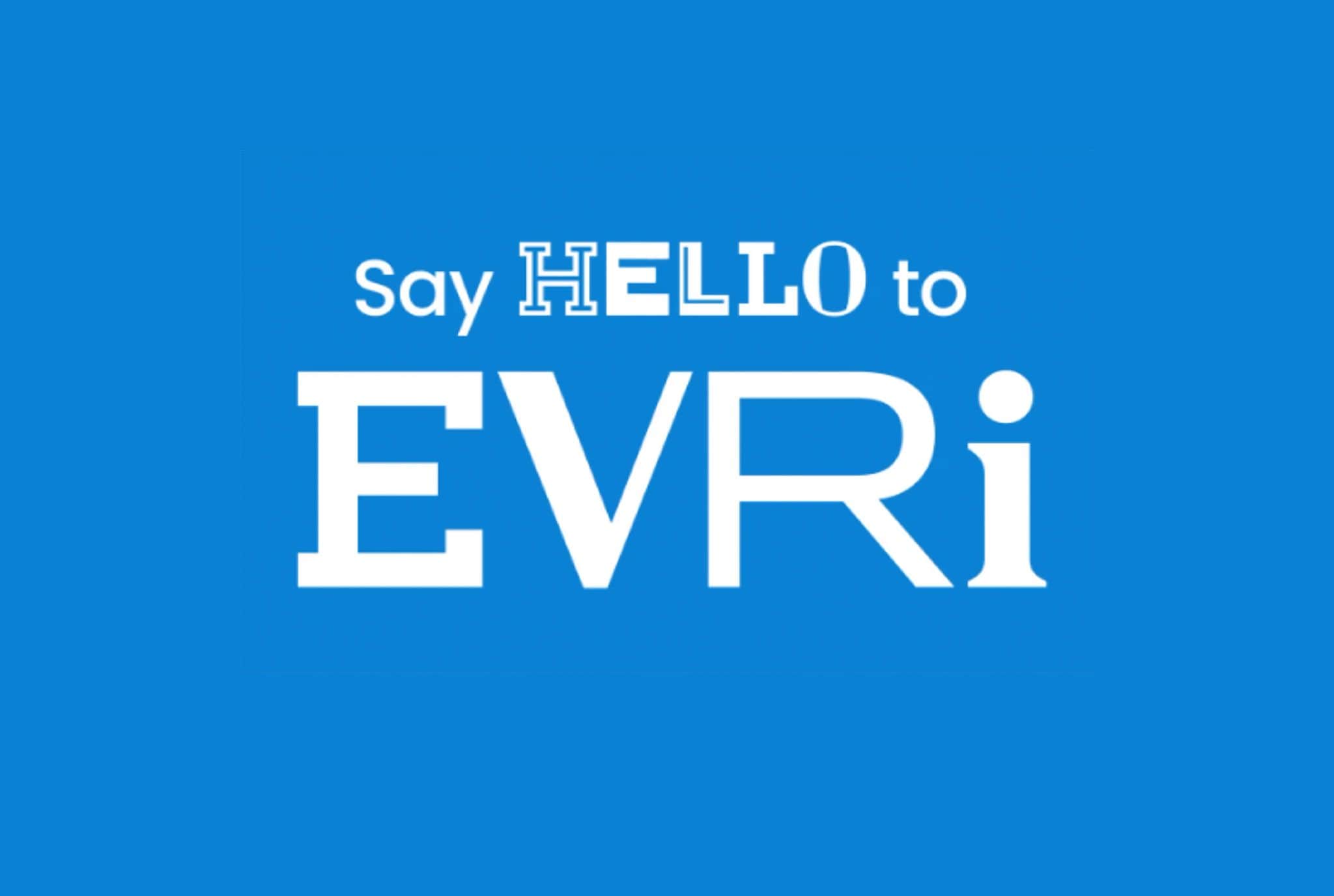 Say HELLO to EVRI graphic