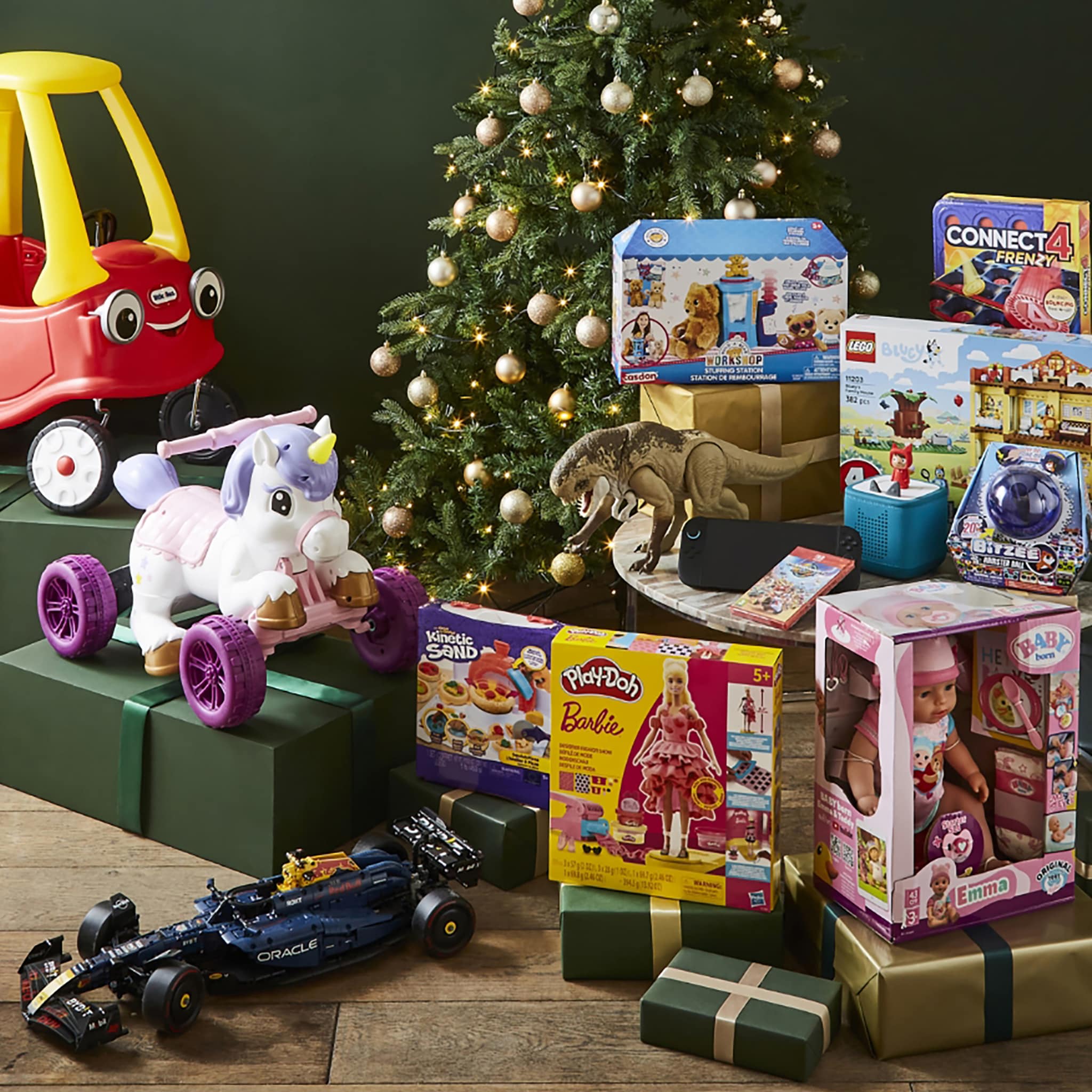 Gifts for kids