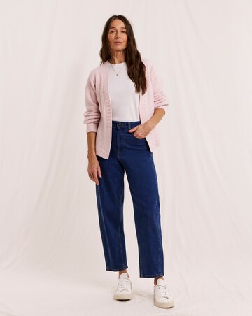 Julipa Soft Wool Boxy Cardigan