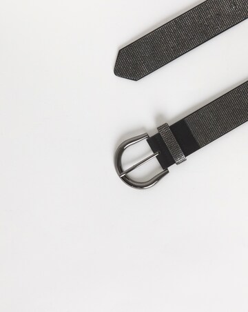 Statement Diamante Belt