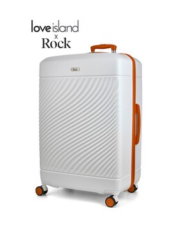 Rock Love Island Large Suitcase