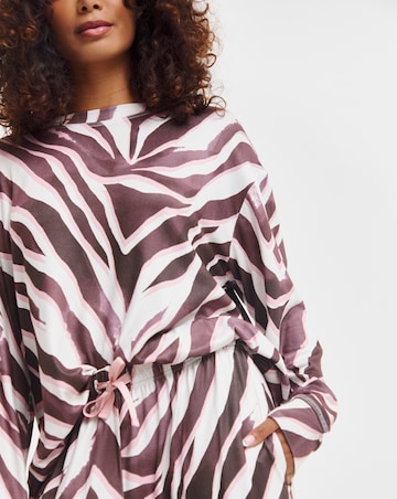 Animal Print Supersoft Twosie