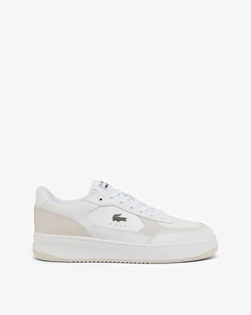 Lacoste L001 Ace Trainers - White