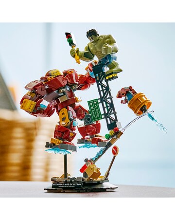 LEGO Marvel Super Heroes 76343