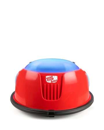 Xootz Kids Electric Bumper Car Ride-On - Red