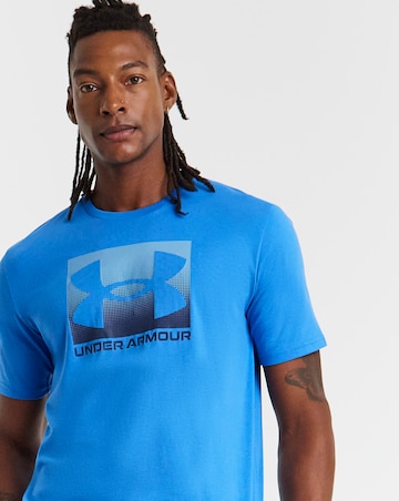 Under Armour Boxed Logo T-Shirt