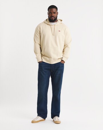 Levi's Original Housemark Hoodie - Beige