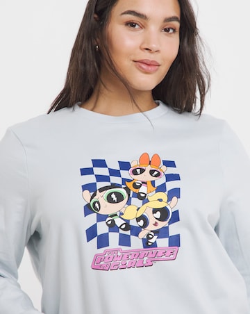 Powerpuff Girls Cotton Lounge Set