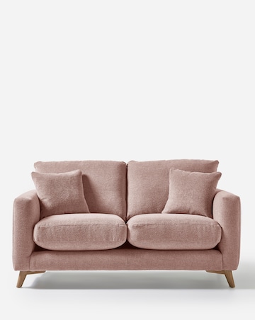 Beckett Chenille 2 Seater Sofa