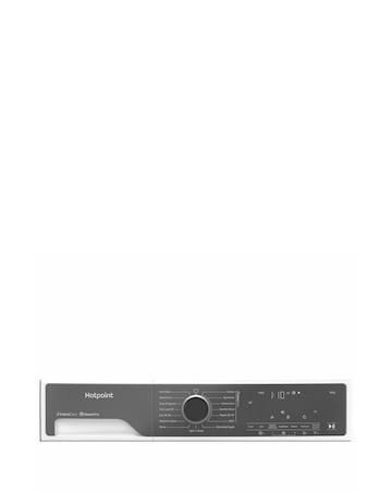 Hotpoint HP 105A CARE UK Fabric Care Washing Machine - White