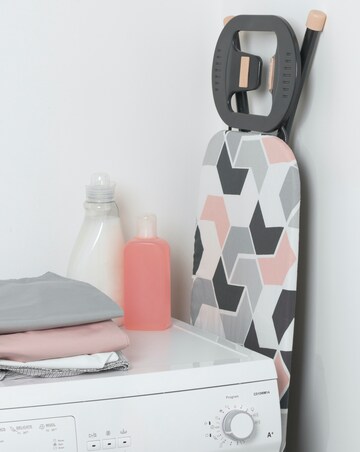Beldray Gun Metal Ironing Board
