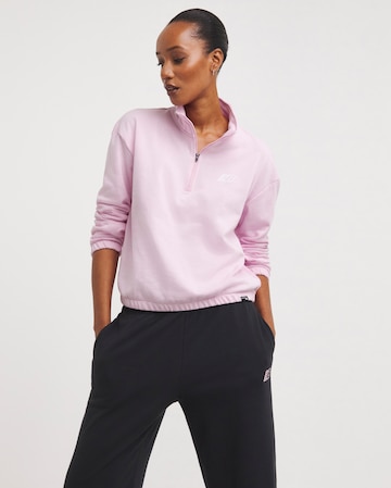 New Balance Sport French Terry 1/4 Zip